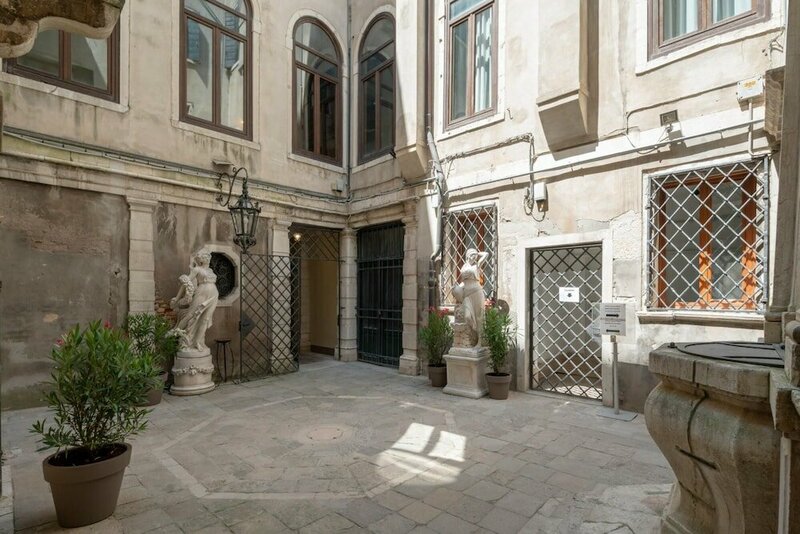 Апартаменты Venice Luxury Palace 5 - Locz в Венеции