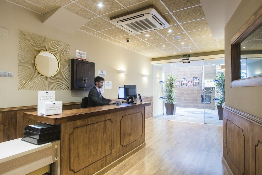 Фото Benidorm City Olympia Hotel