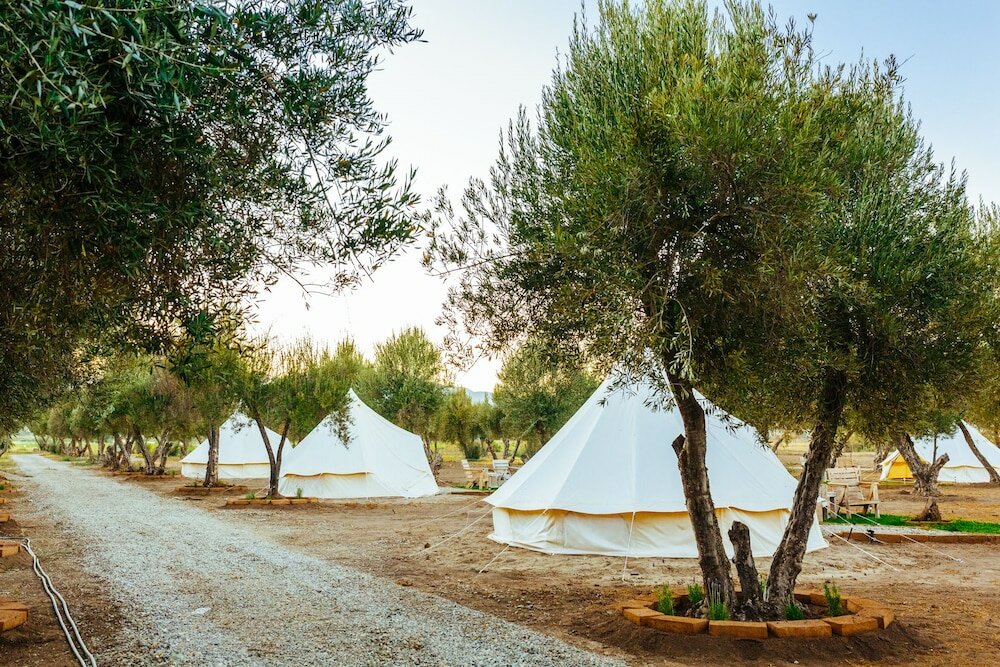 Фото Guadalupe Valle Glamping