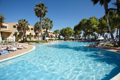 Гостиница Grupotel Santa Eularia & Spa в Санта-Эулалия-дель-Рио