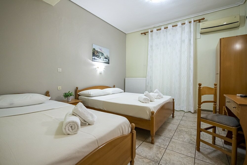 Фото Lucia Hotel Paralia