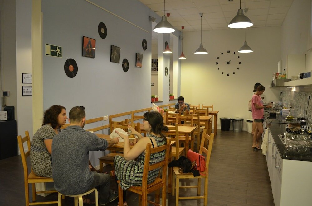 Фото 360 Hostel Borne