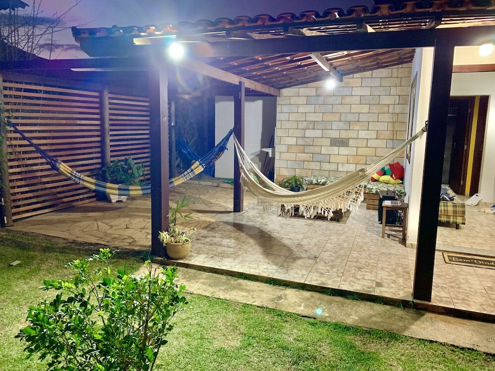 Фото Charme e Aconchego - Casa para 10 pessoas com 3 quartos