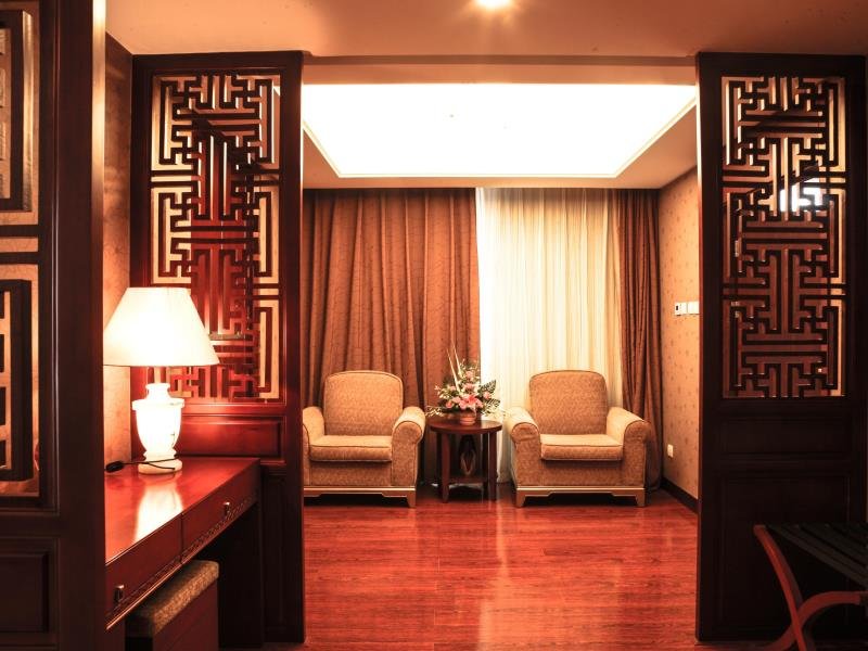 Фото Inner Mongolia Grand Hotel Beijing