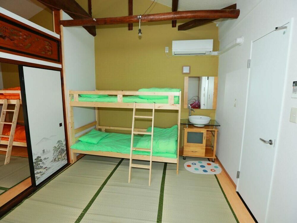 Фото Guesthouse Hoshinoarashi - Hostel