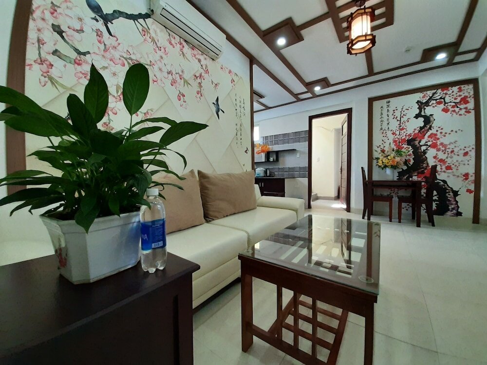 Фото Goplus Hotel Apartment