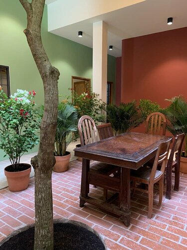 Гостиница Chi Hieu Homestay в Провинции Бакльеу