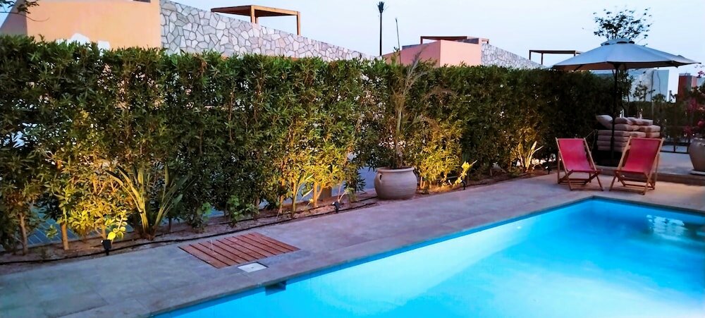 Фото B@103 Luxury Villa with a Heated swimming pool in Soma Bay