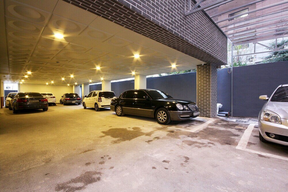 Фото Busan Oncheonjang Hotel Ignis