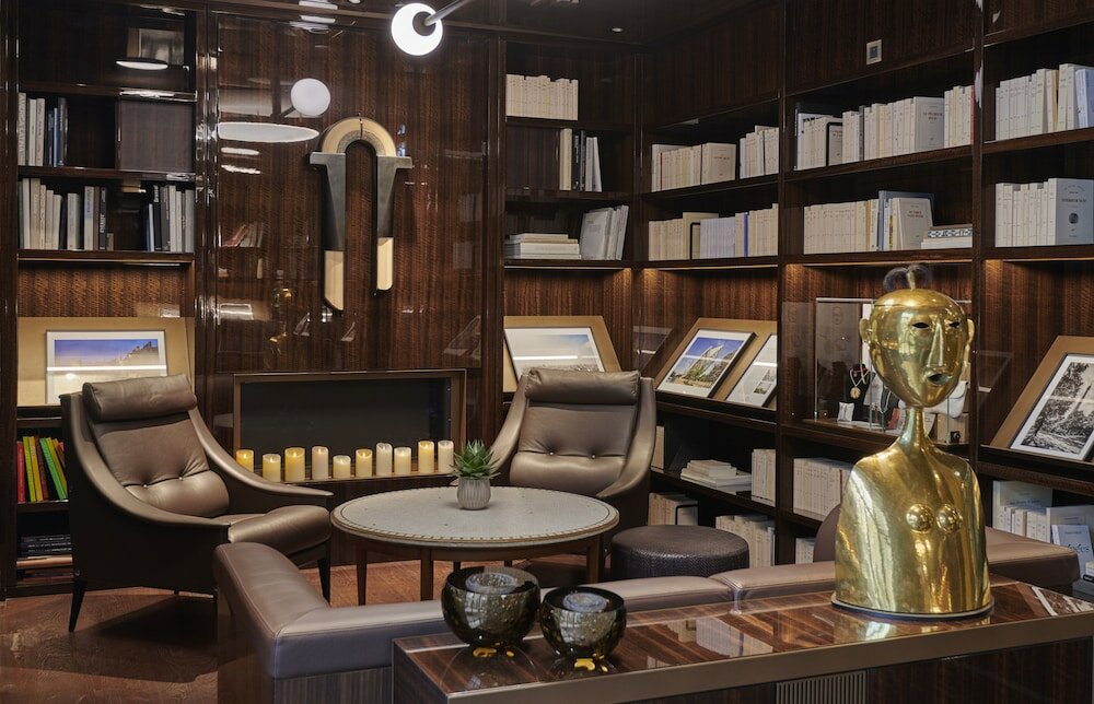 Фото Mandarin Oriental Lutetia