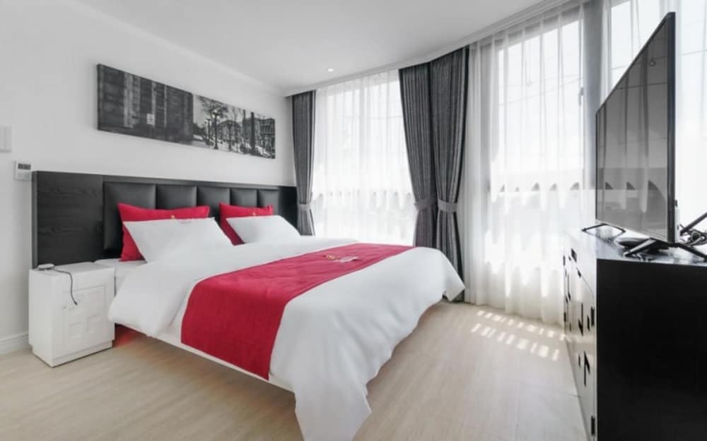 Фото Yeosu Hue Pension & Hostel