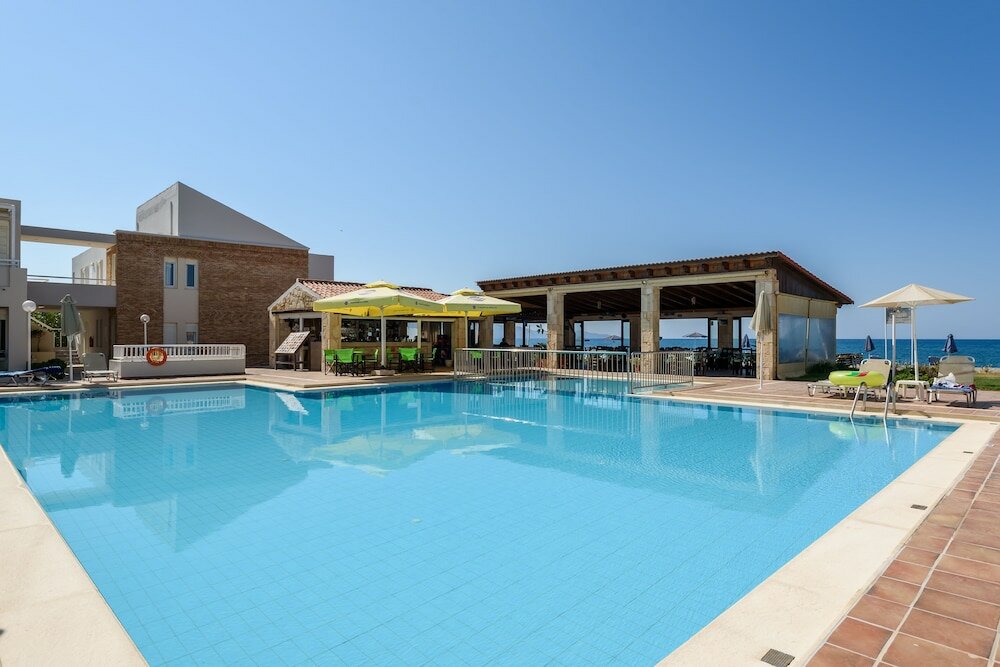 Фото Kostakis Beach Hotel