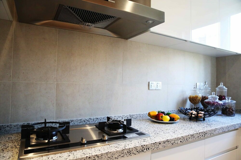 Фото Green Court Place Jinqiao Middle Ring Shanghai