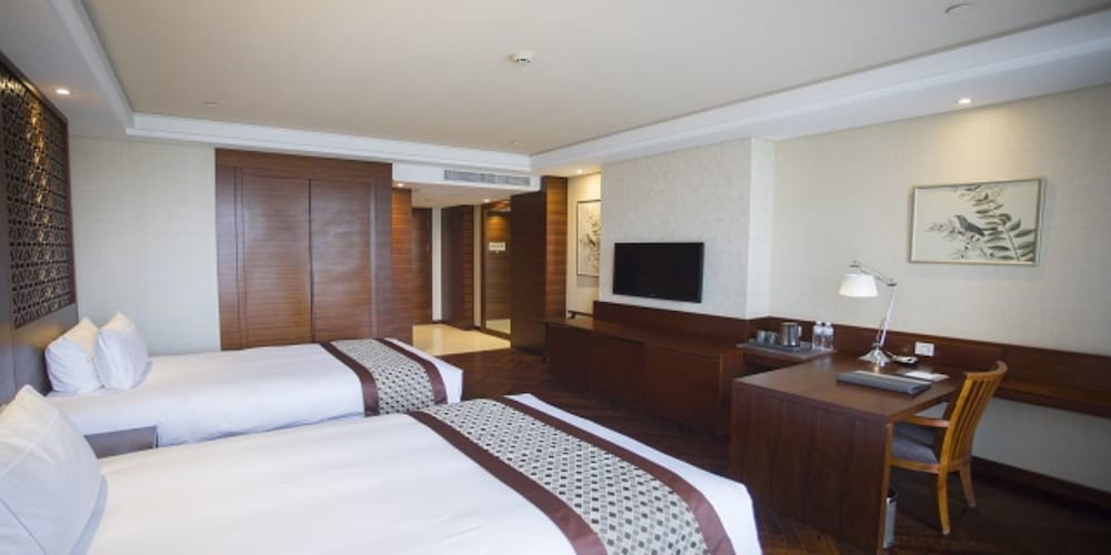 Фото Shanghai Hongqiao Fondney Garden Hotel