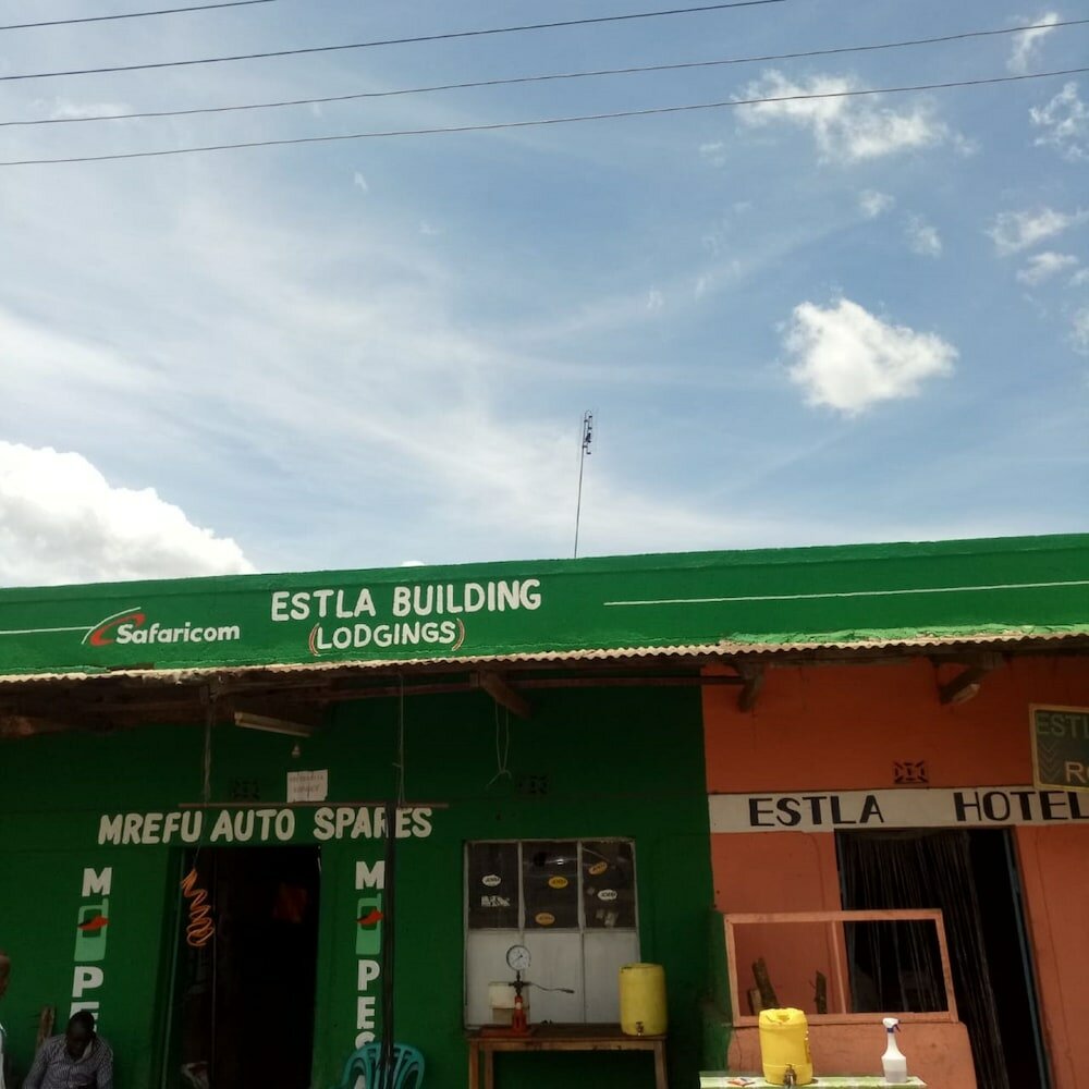 Фото Estla Lodge