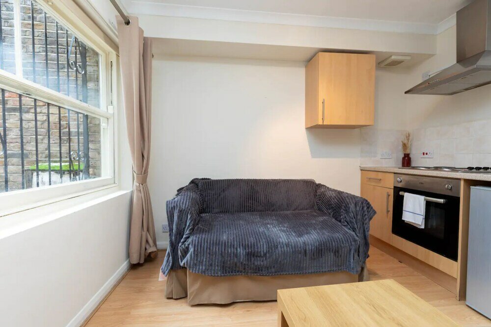 Фото Central Studio Apartment in Chelsea