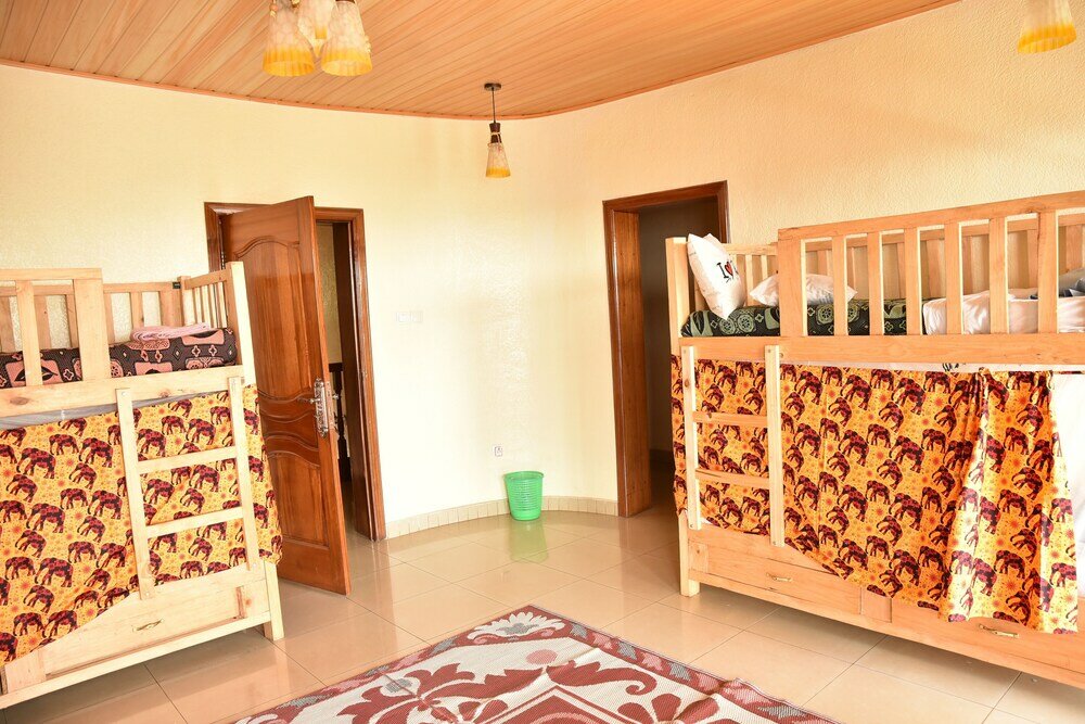 Фото Kigali Castle B&b - Hostel