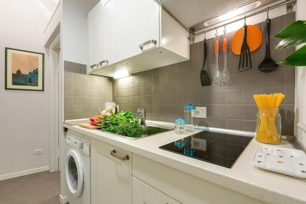 Фото Rome AS you feel - Chiavari Apartment