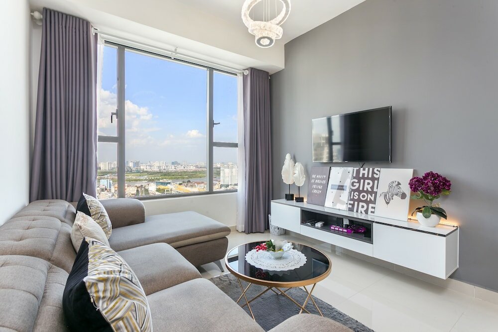 Фото Infinity Pool Signature  Saigon Rivergate