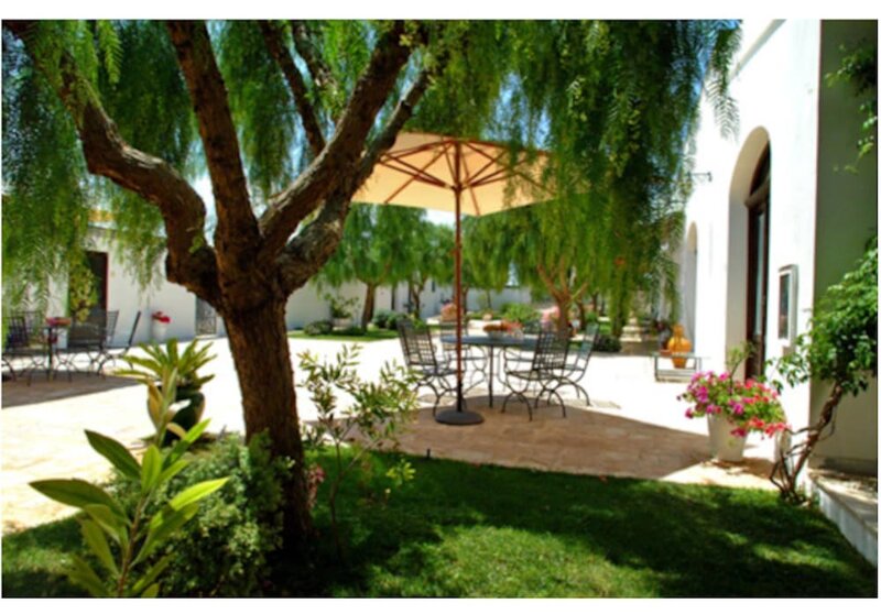 Гостиница Beautiful Triple Room in Ancient Masseria Near the sea in a Quiet Olive Trees