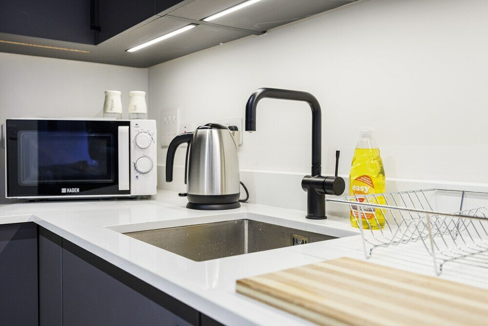 Фото Luxurious Apartments in London, Sk