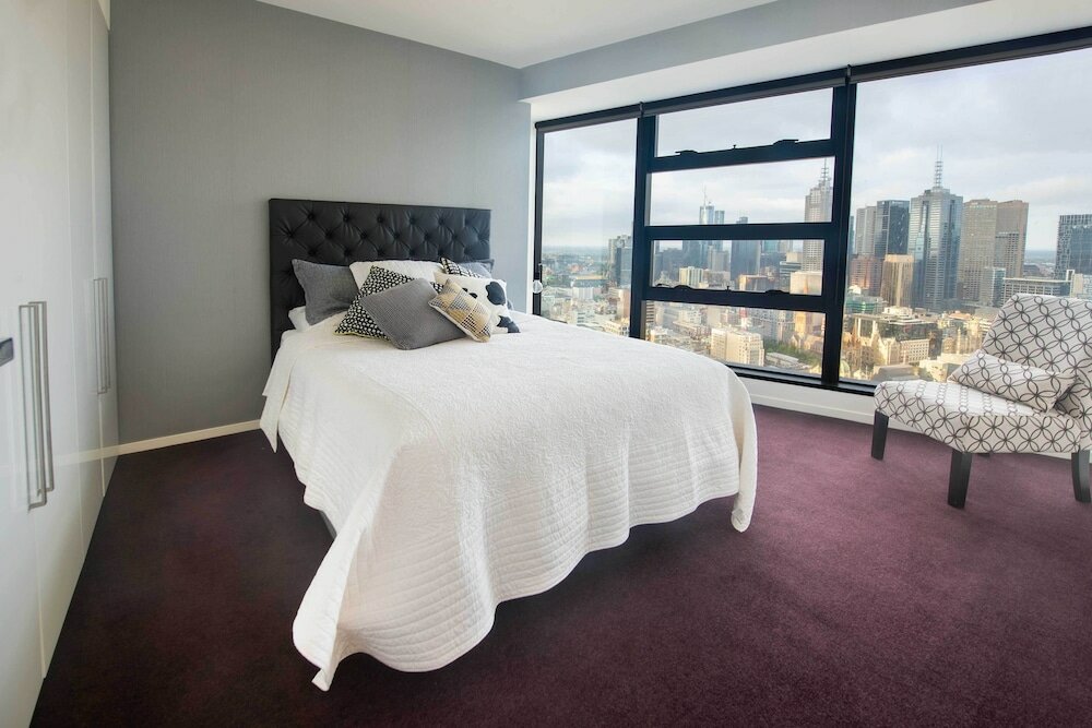 Фото Eureka Tower Stunning Views Level 42