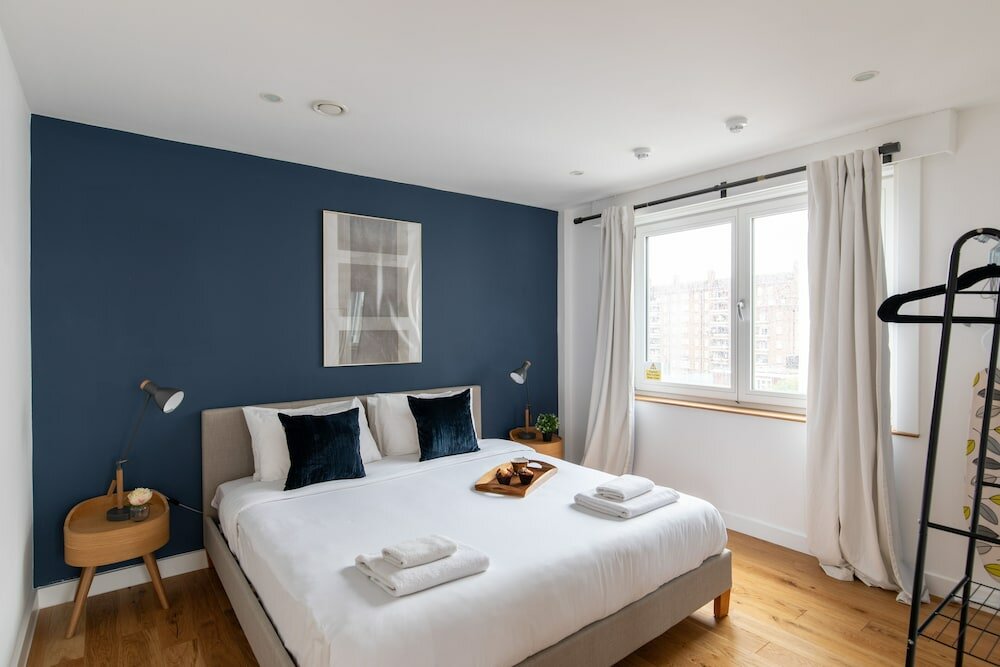 Фото Home. ly London Luxury Apartment Camden