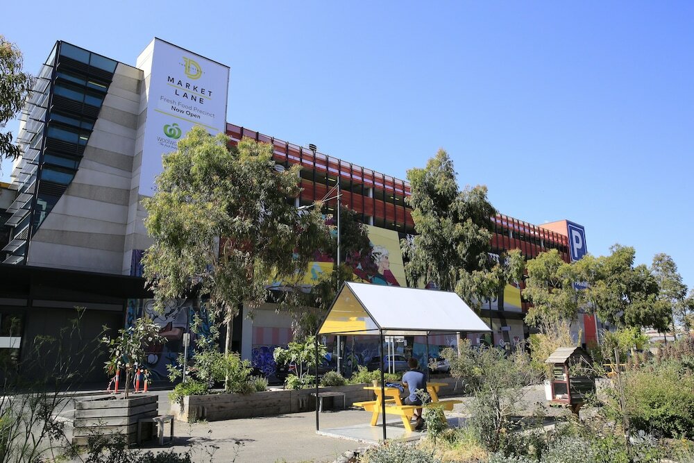 Фото Luxury Penthouse Above the Shopping Town