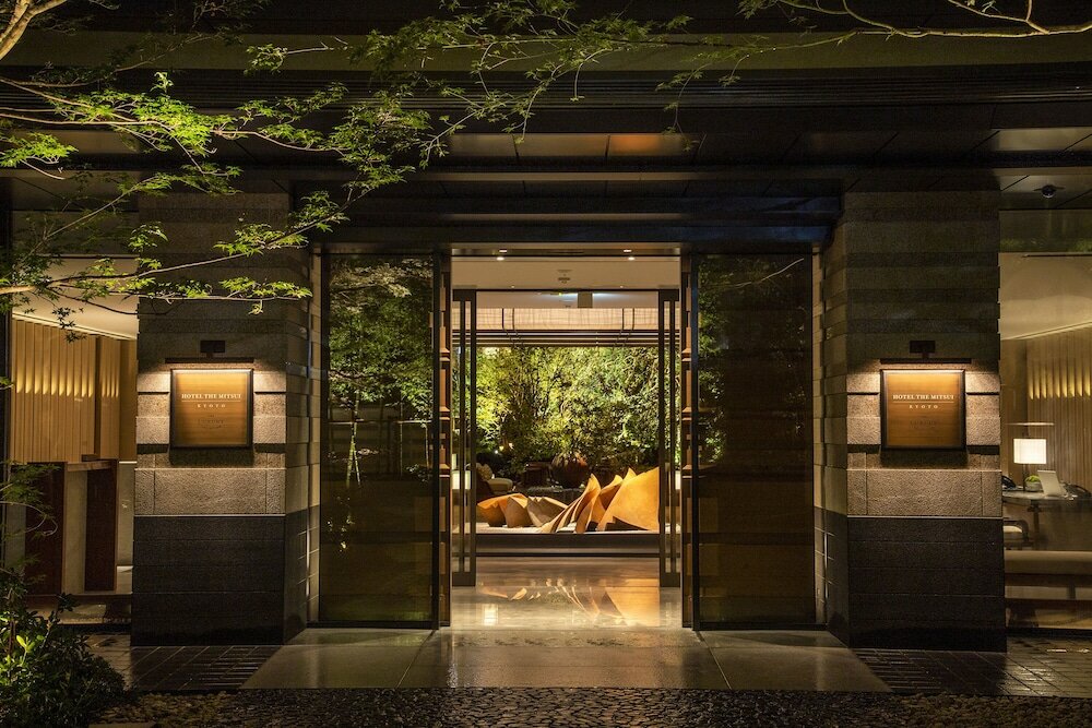 Фото Hotel The Mitsui Kyoto, a Luxury Collection Hotel & SPA