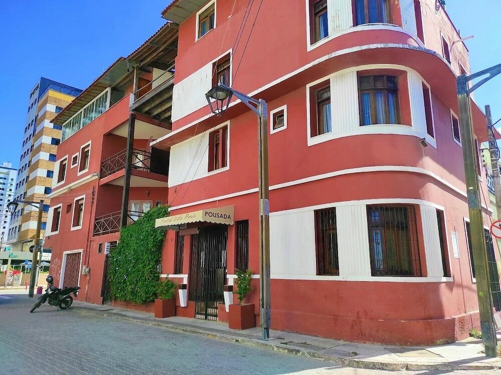 Фото Pousada Fortal Villa Praia