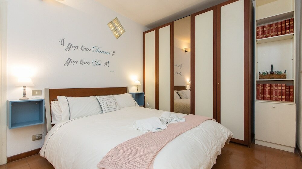 Фото Rental In Rome Panieri Terrace Apartment