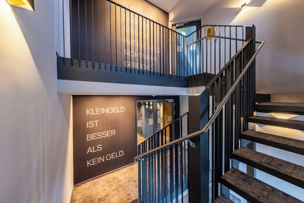 Фото Bollwerk Lifestyle Hotel - automatisiertes Hotel mit Self Check In