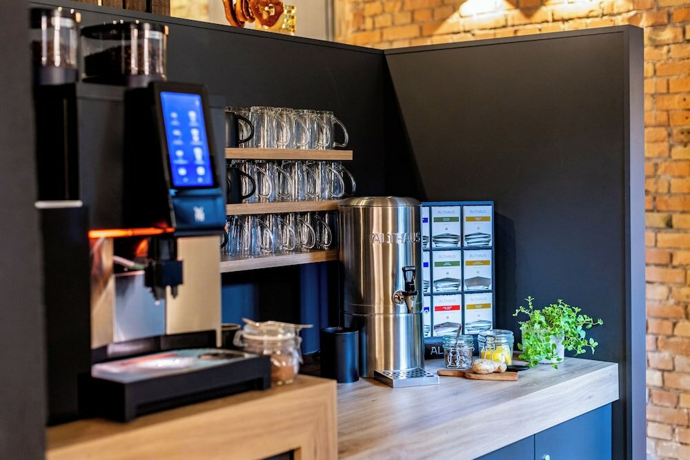 Фото Bollwerk Lifestyle Hotel - automatisiertes Hotel mit Self Check In