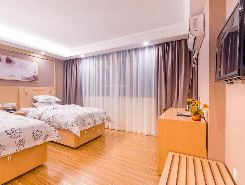 Фото Borrman Hotel Guangzhou Airport