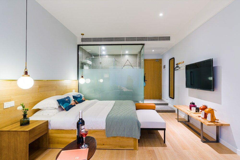 Фото Hexi Boutique Hotel Chengdu