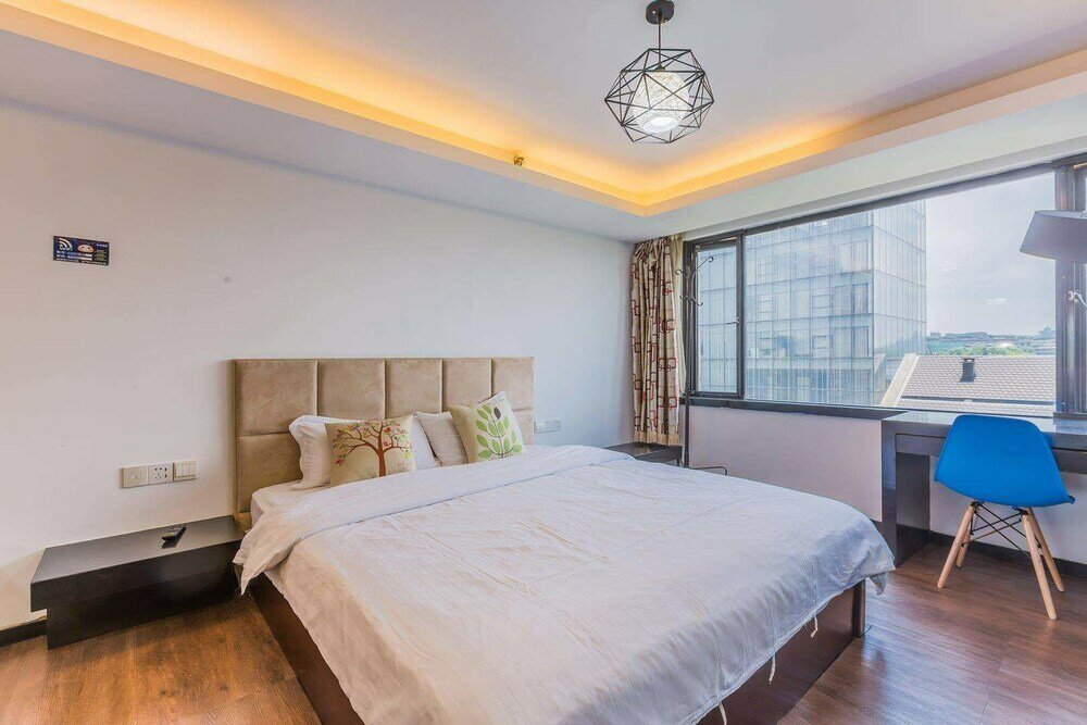 Фото Hangzhou Mao Mao Apartment Hotel