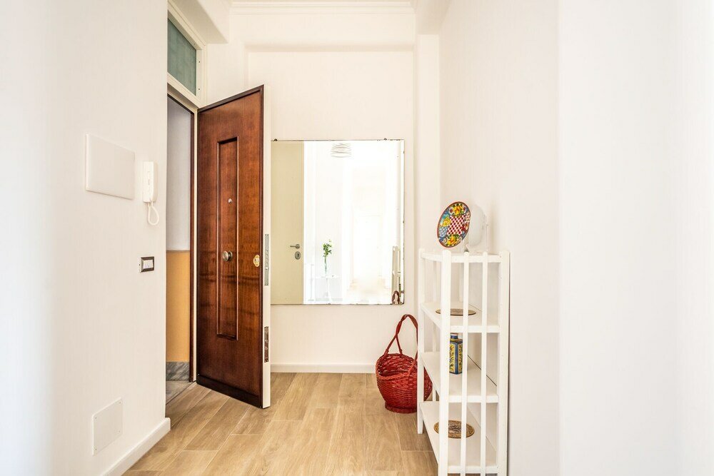 Фото Un Balcone Sull'Orto Botanico by Wonderful Italy