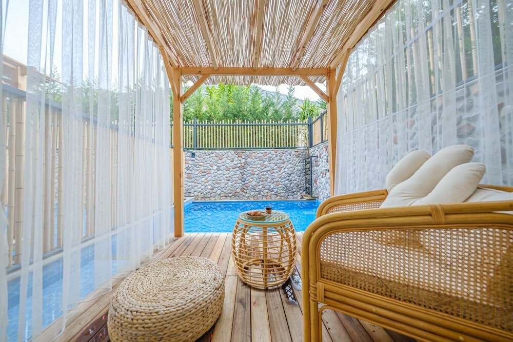 Фото Ölüdeniz Blu Luxury Unique Hotel