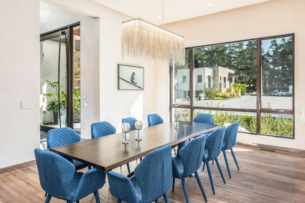 Фото Lx1a: Luxury Contemporary Villa in The Middle of Nature