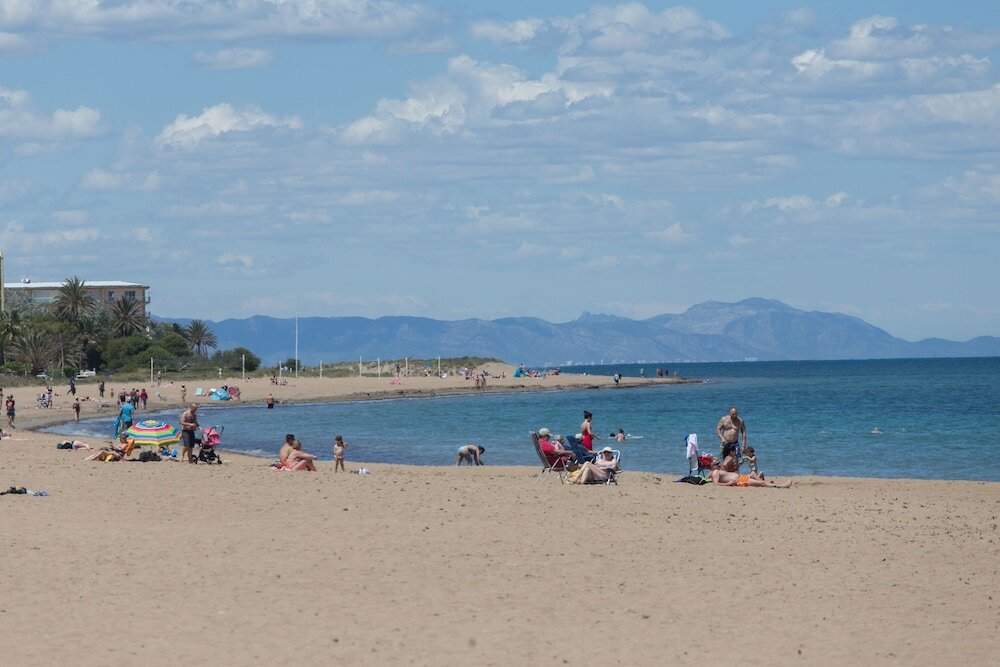 Фото Apartamento Denia Vistamar