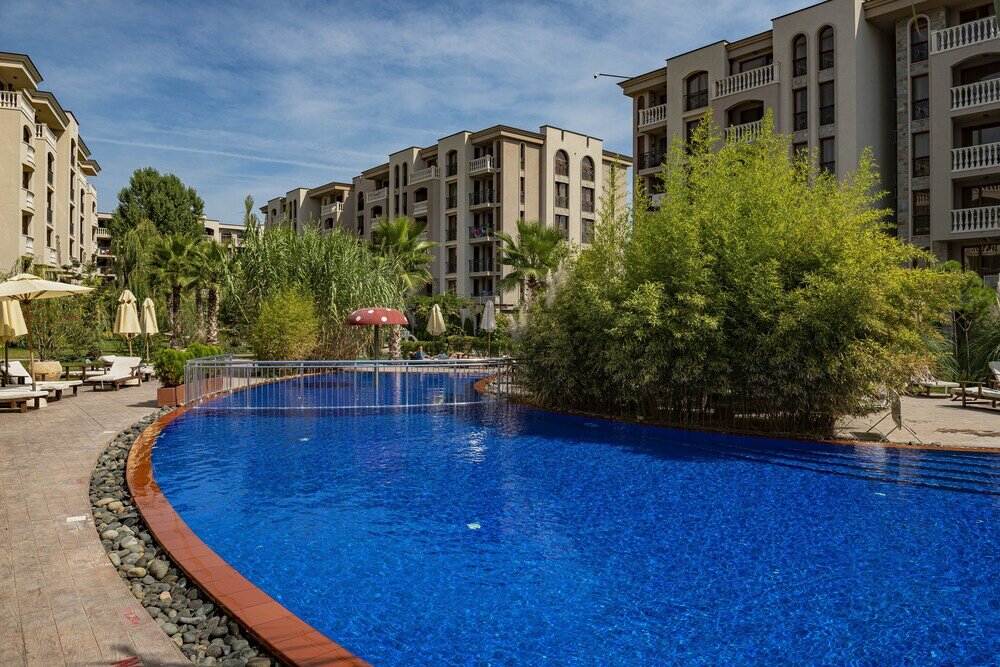 Фото Cascadas 2 Menada Apartments