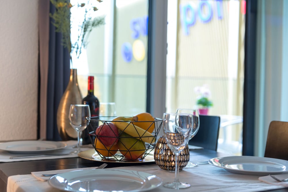 Фото Lu Bourbaki i - Allmend Hitrental Apartment