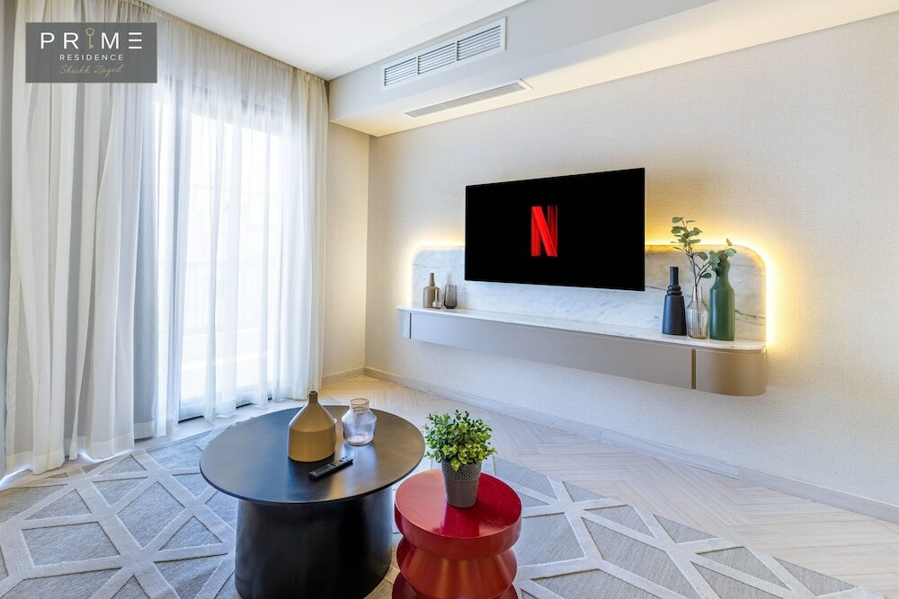 Фото Prime Residence Sheikh Zayed