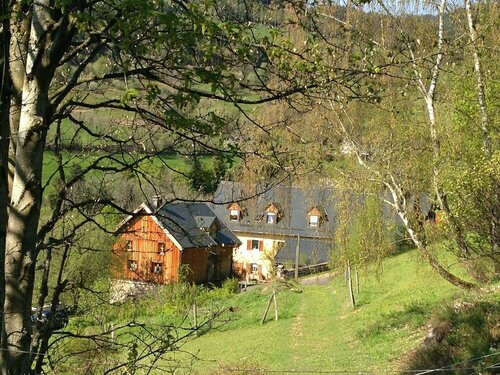 Гостиница La Grange D'hannah - Gîte & Chambre D'hôtes de Charme