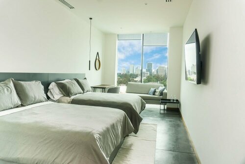 Гостиница Suites Bq в Гвадалахаре