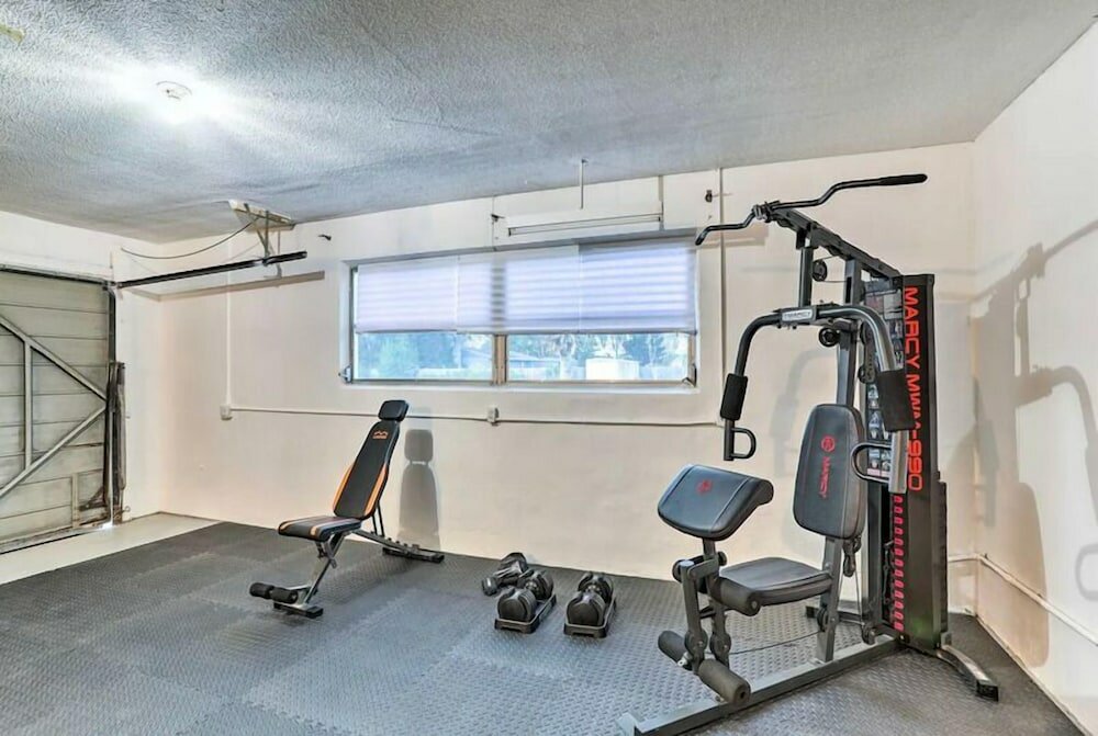 Фото Largo Haven Pool Hockey Table Gym