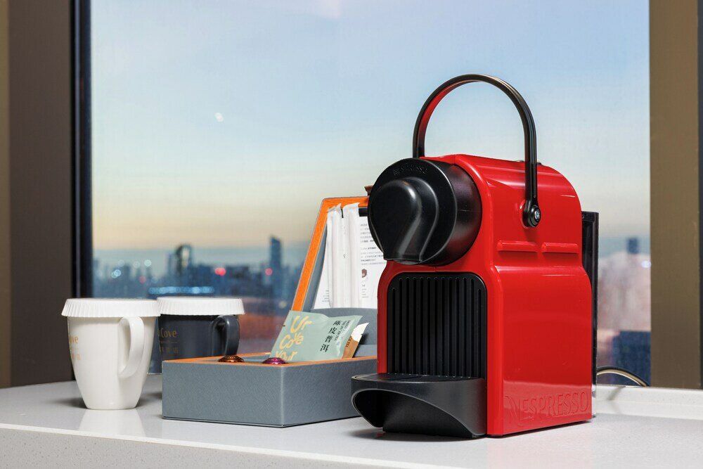 Фото UrCove Shenzhen Bay Futian Port