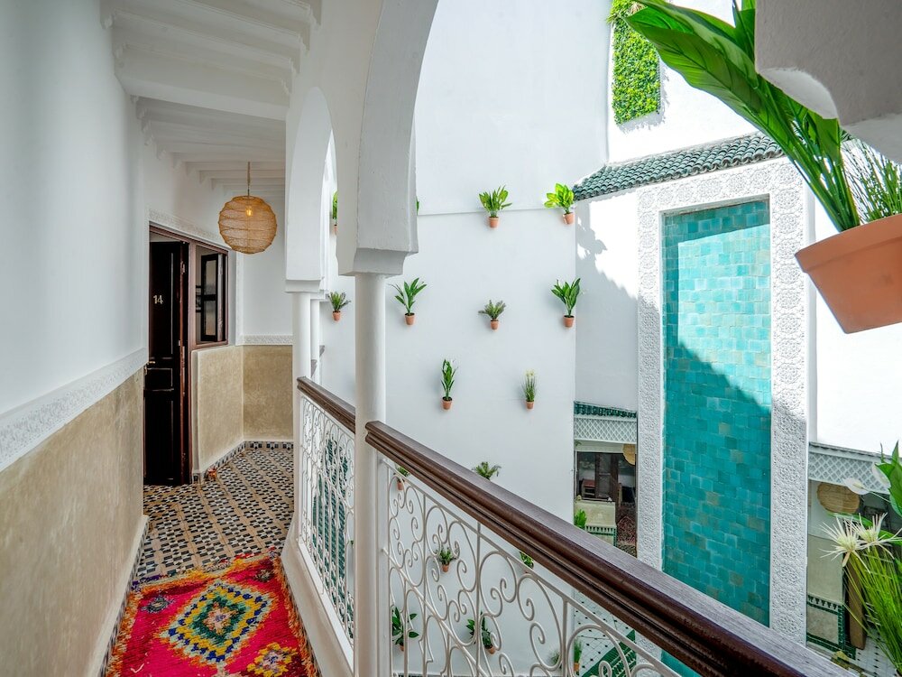 Фото Riad Art & Emotions Boutique Hotel & SPA