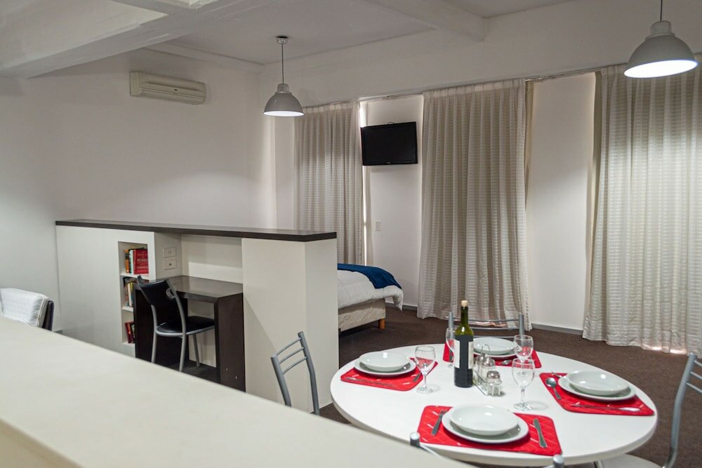 Фото Babel Apartments San Telmo