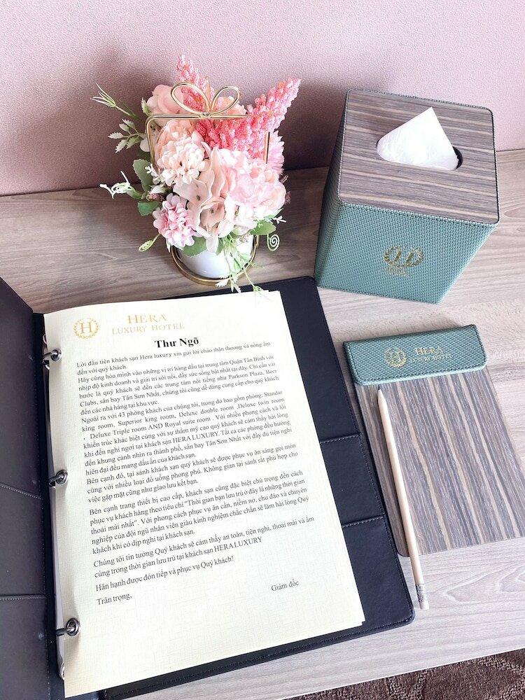 Фото Hera Luxury Hotel